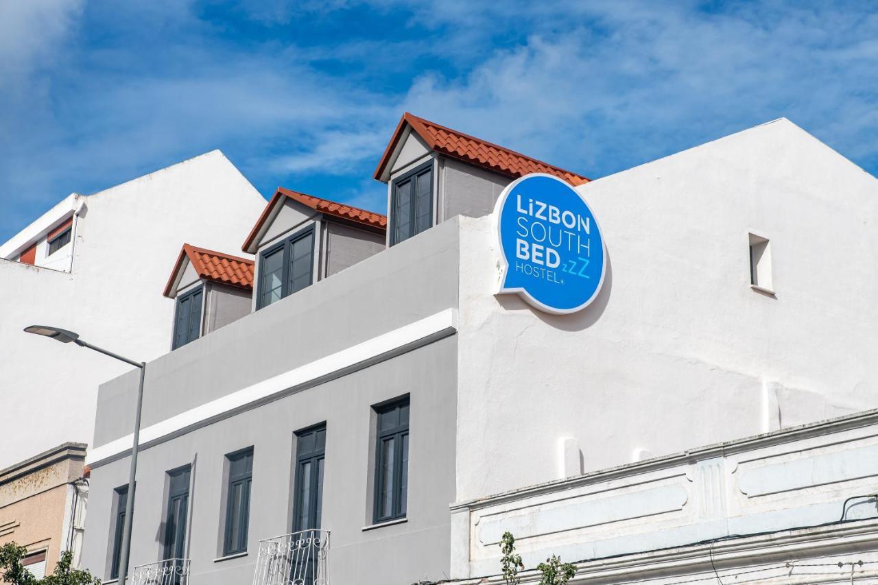 Hostel Lizbon South Bed Barreiro  Exterior foto
